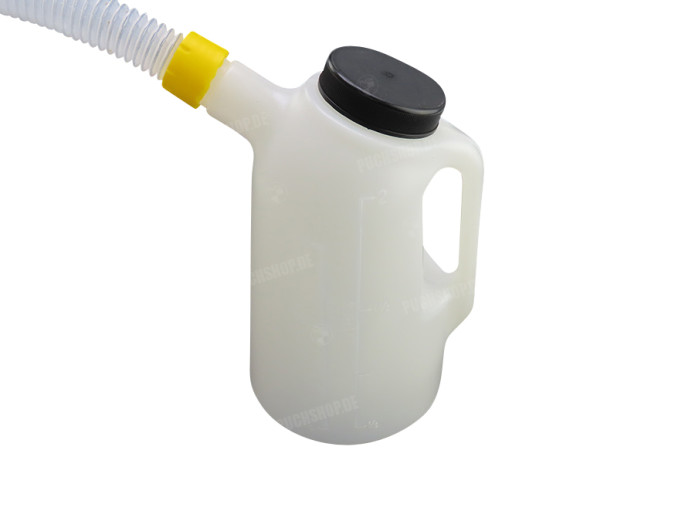 Messbecher mit Auslauf 2 liter